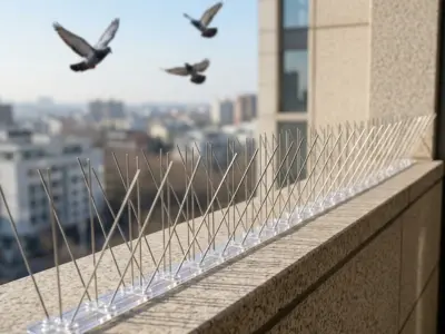 ar anti bird spikes