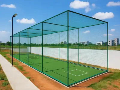 ar safety nets sports